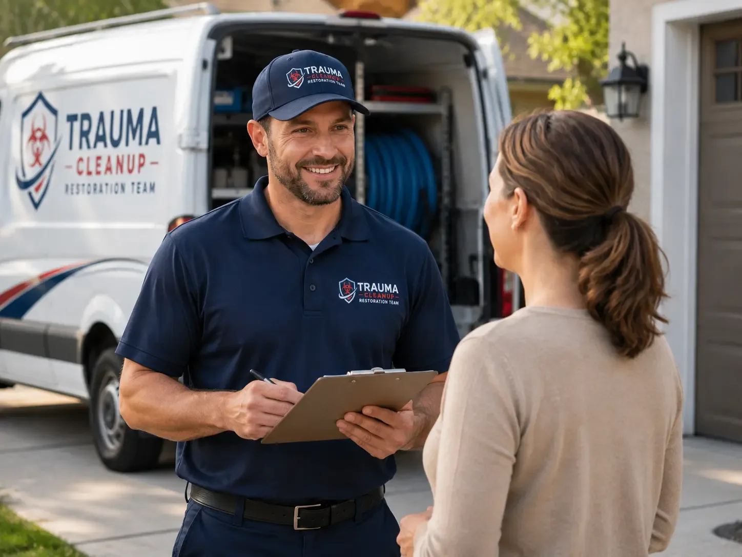 Trauma Cleanup Wathena, KS FAQs